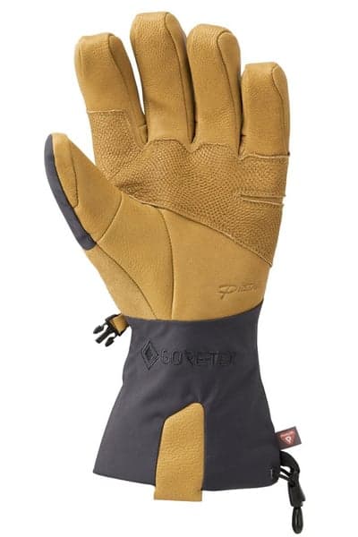 Guide 2 GTX Gloves Steel, view: 1