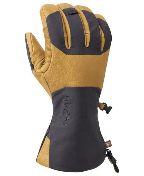 Guide 2 GTX Gloves Steel, view: 0