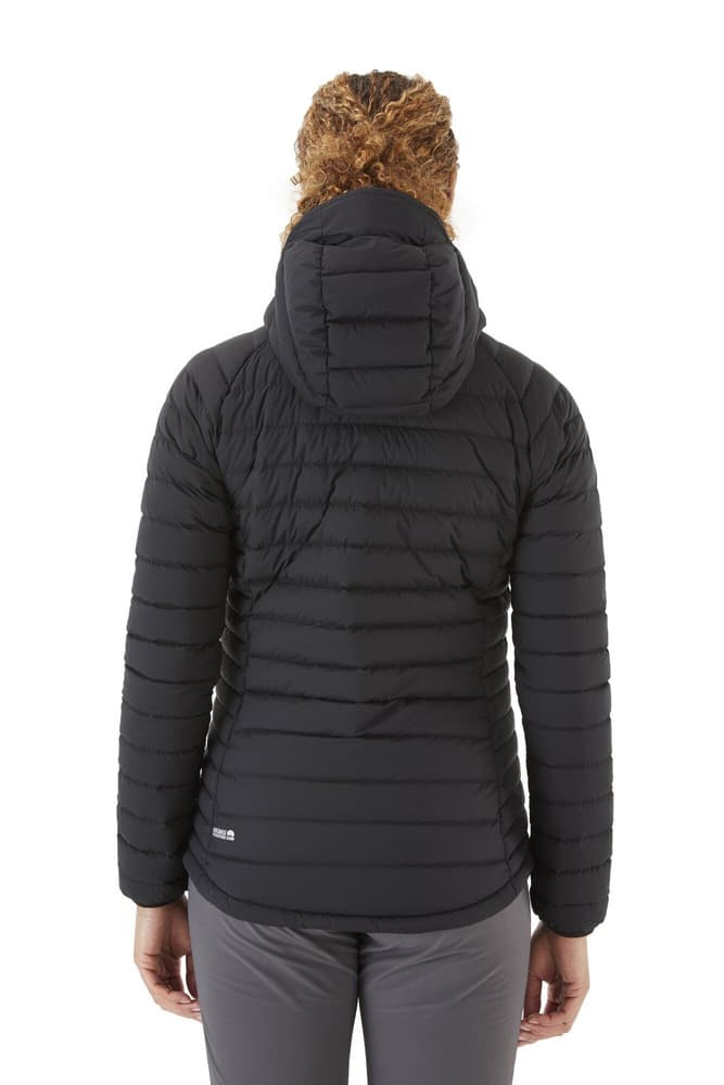 Infinity Microlight Jacket Wmns Black, view: 3