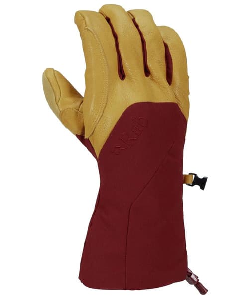 Khroma Freeride GTX Oxblood Red, view: 0