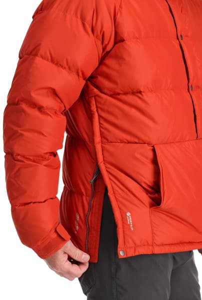 Kinder Smock Red Clay, view: 6