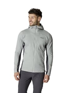 Xenair Alpine Flex Jacket Light Zinc - view: 2