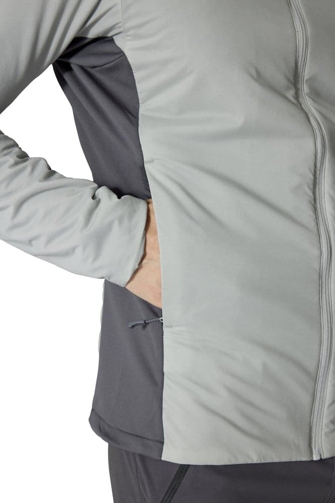 Xenair Alpine Flex Jacket Light Zinc, view: 4