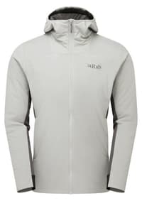 Xenair Alpine Flex Jacket Light Zinc - view: 0