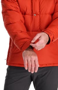 Kinder Smock Red Clay - view: 5