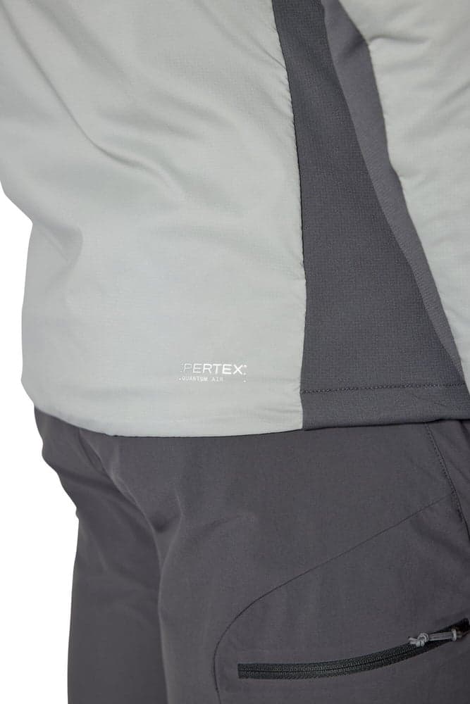 Xenair Alpine Flex Jacket Light Zinc, view: 7