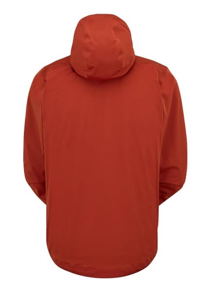 Kinetic 2.0 Jacket Tuscan Red, view: 1