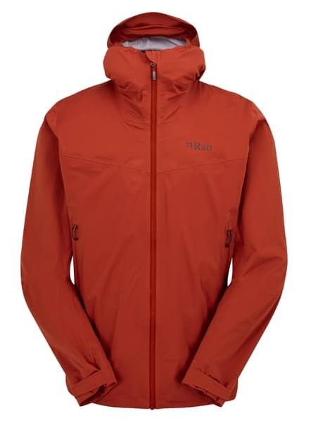 Kinetic 2.0 Jacket Tuscan Red, view: 0