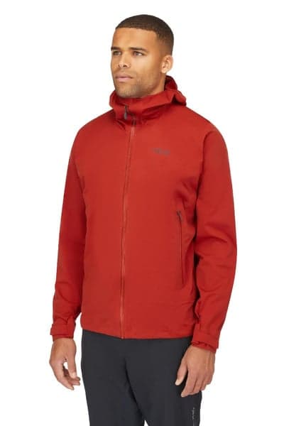 Kinetic 2.0 Jacket Tuscan Red, view: 3