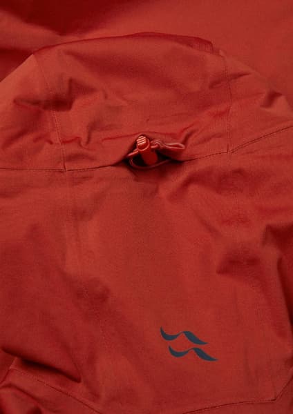 Kinetic 2.0 Jacket Tuscan Red, view: 8