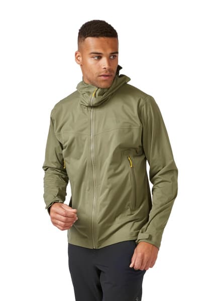 Kinetic 2.0 Jacket Light Khaki, view: 2