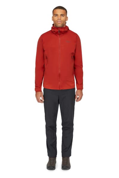 Kinetic 2.0 Jacket Tuscan Red, view: 5