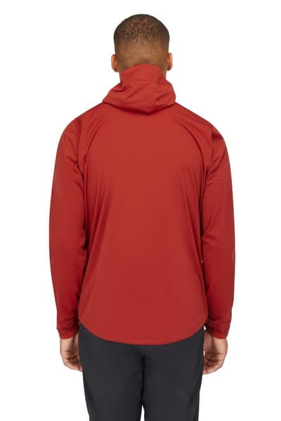 Kinetic 2.0 Jacket Tuscan Red, view: 4