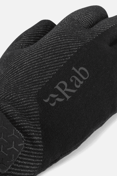 Kinetic Mountain Gloves Anthracite, view: 2