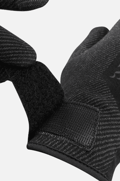 Kinetic Mountain Gloves Anthracite, view: 4