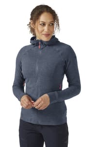Nexus Hoody Wmns Steel - view: 2