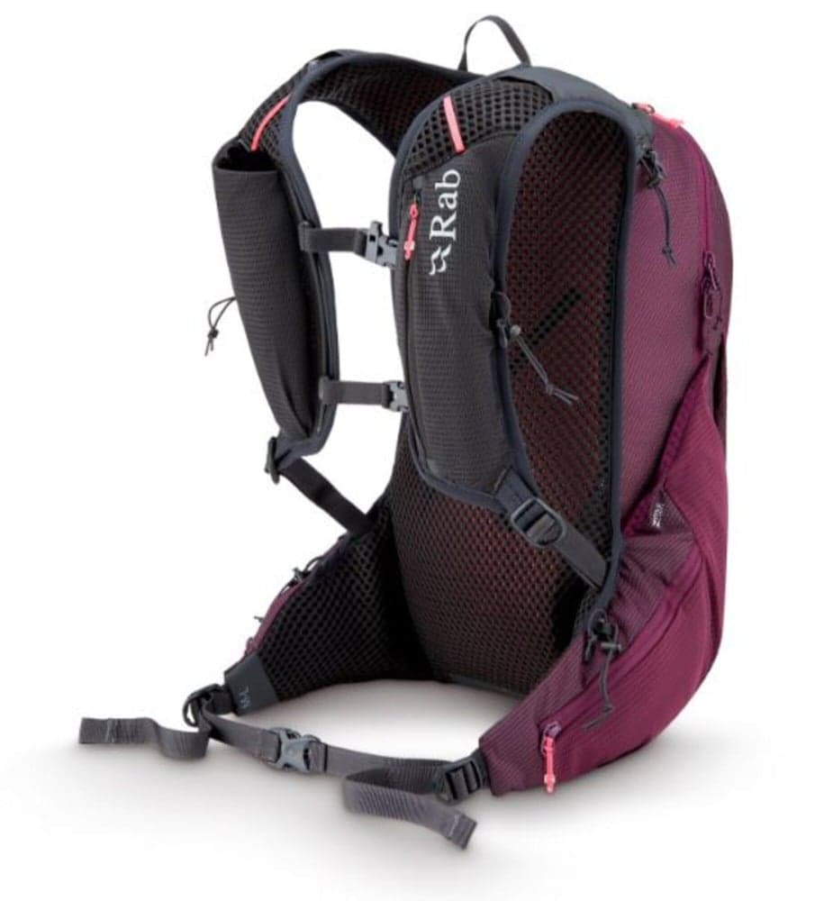 Nitron 18 Mulberry, view: 2