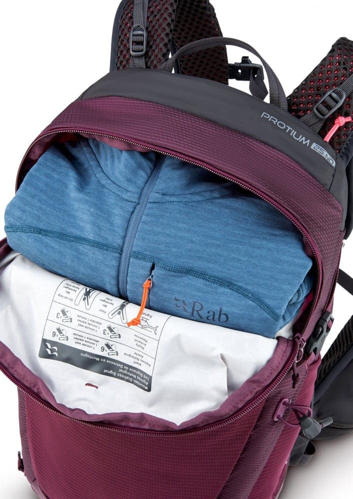 Protium 25 Nd Anthracite, view: 1