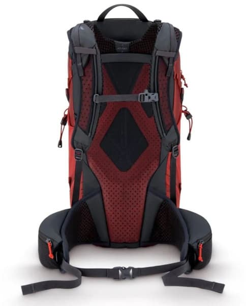 Protium 27 Tuscan Red, view: 3