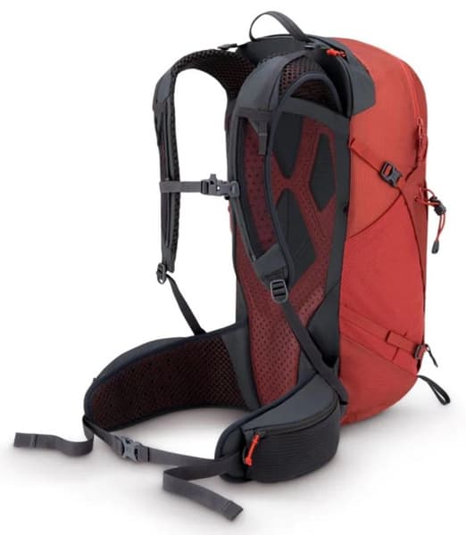 Protium 27 Tuscan Red, view: 2