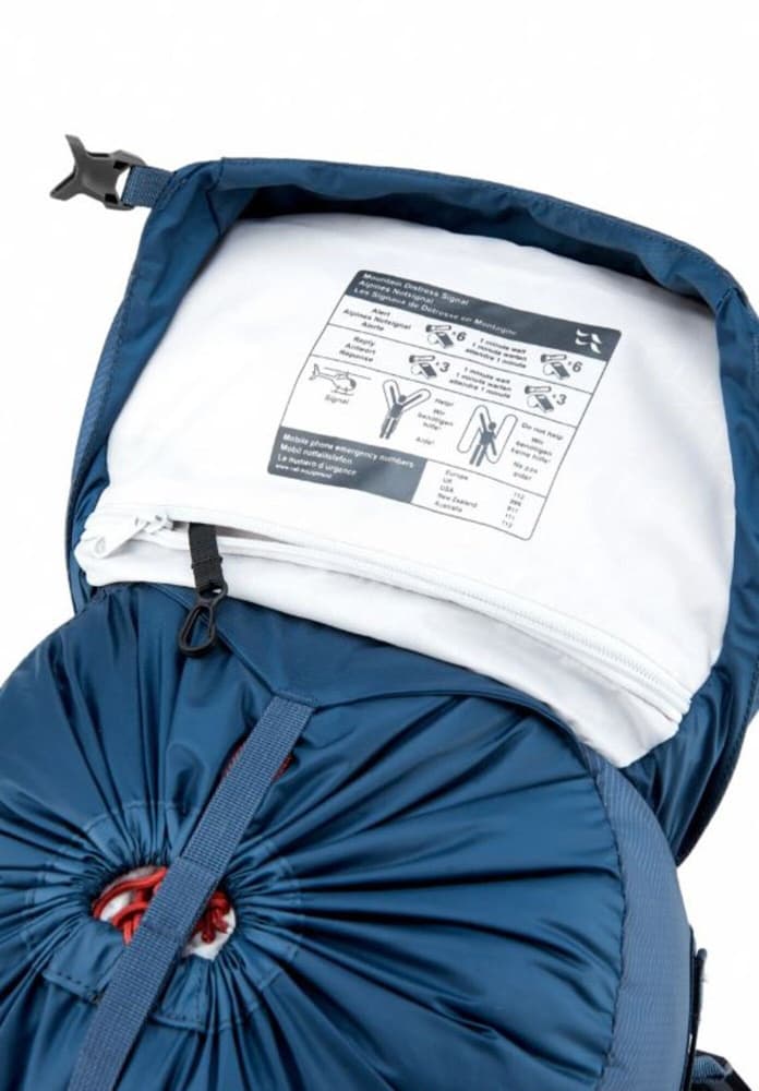 Protium 35 Tempest Blue, view: 7