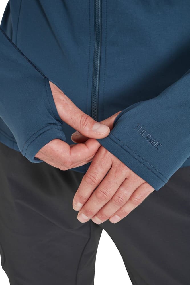 Superflux Hoody Tempest Blue, view: 11