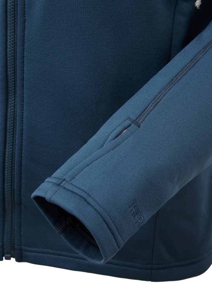 Superflux Hoody Tempest Blue, view: 6