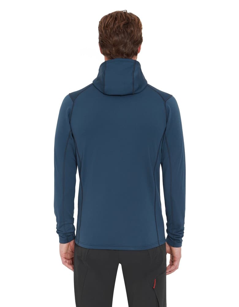 Superflux Hoody Tempest Blue, view: 3