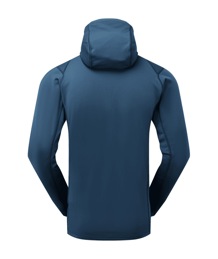 Superflux Hoody Tempest Blue, view: 1