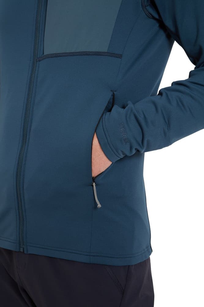 Superflux Hoody Tempest Blue, view: 10
