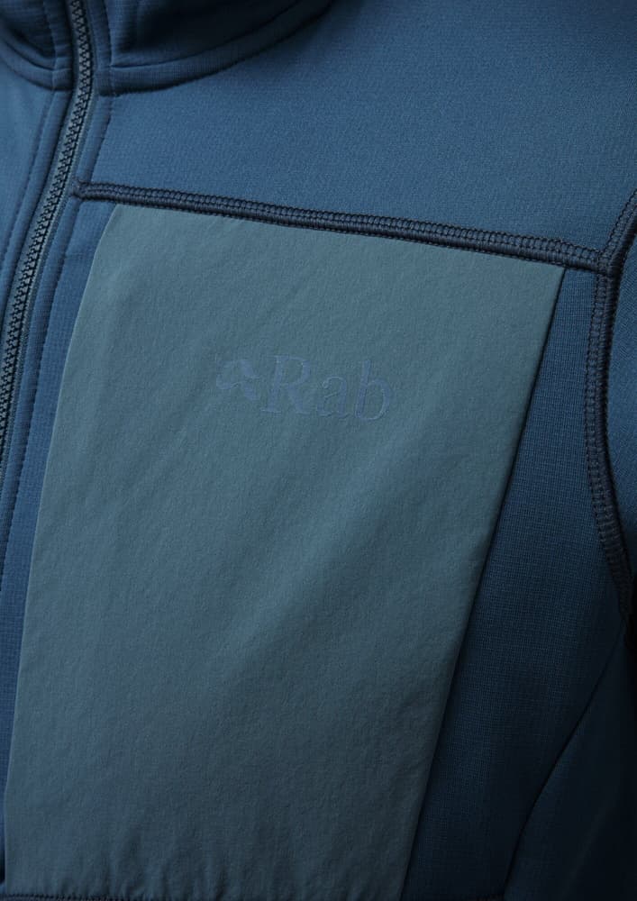 Superflux Hoody Tempest Blue, view: 7