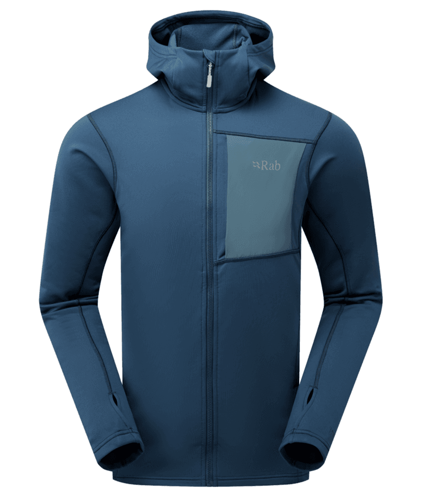 Superflux Hoody Tempest Blue, view: 0