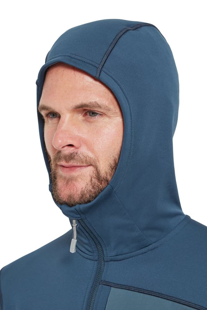 Superflux Hoody Tempest Blue, view: 9