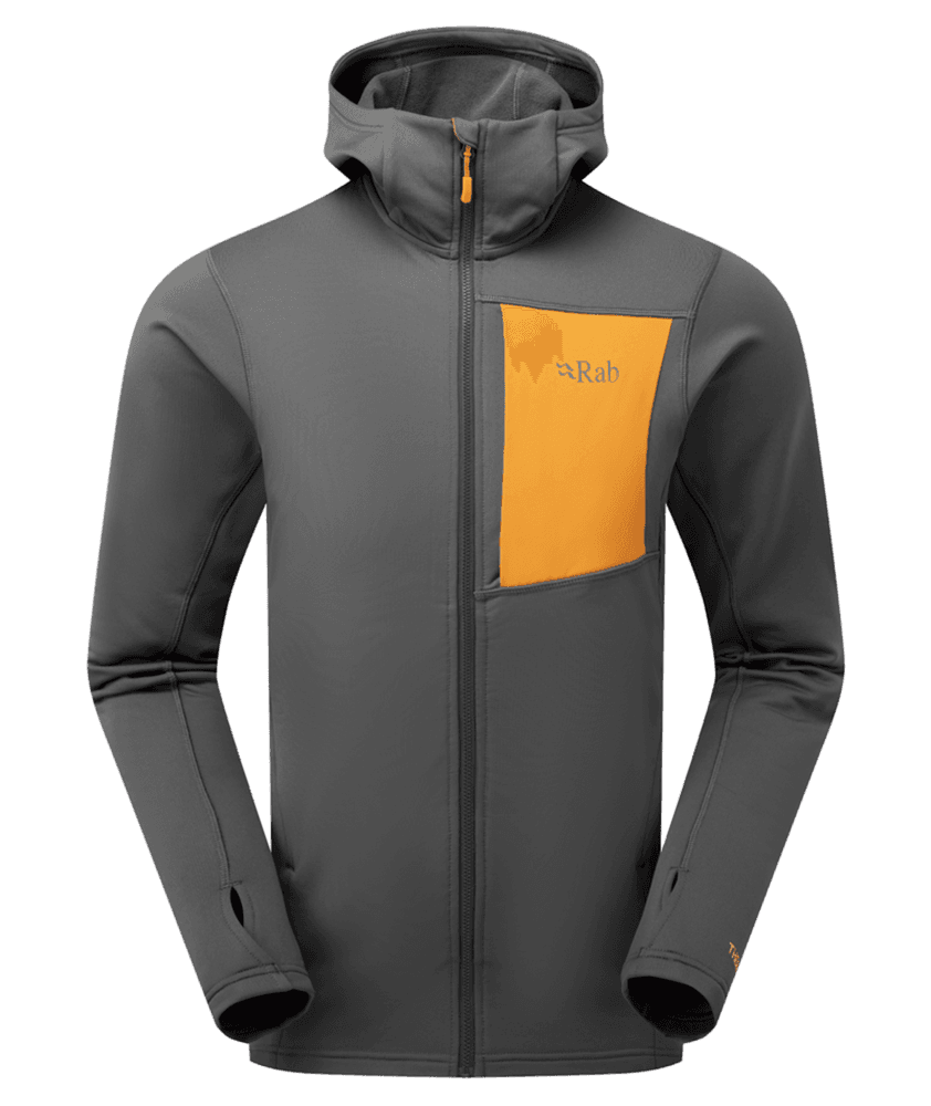Superflux Hoody Graphene, view: 0
