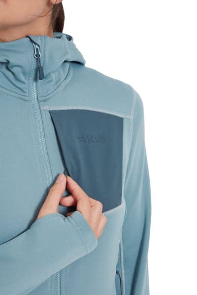 Superflux Hoody Wmns Citadel, view: 5