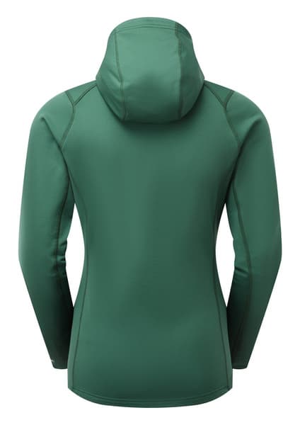 Superflux Hoody Wmns Green Slate, view: 1