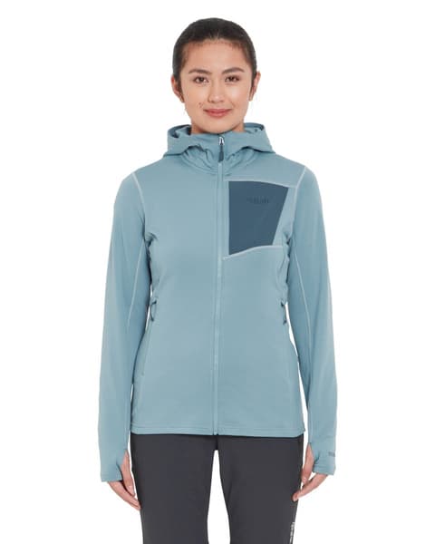 Superflux Hoody Wmns Citadel, view: 2