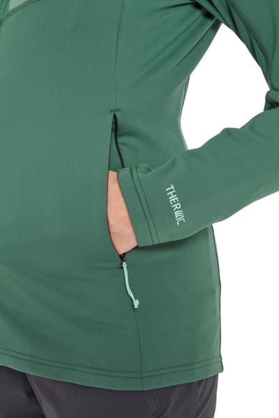 Superflux Hoody Wmns Green Slate, view: 6