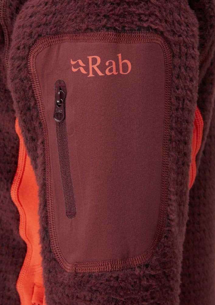 Syncrino HL Wmns Deep Heather, view: 3