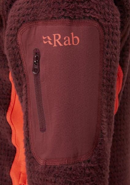 Syncrino HL Wmns Deep Heather, view: 3