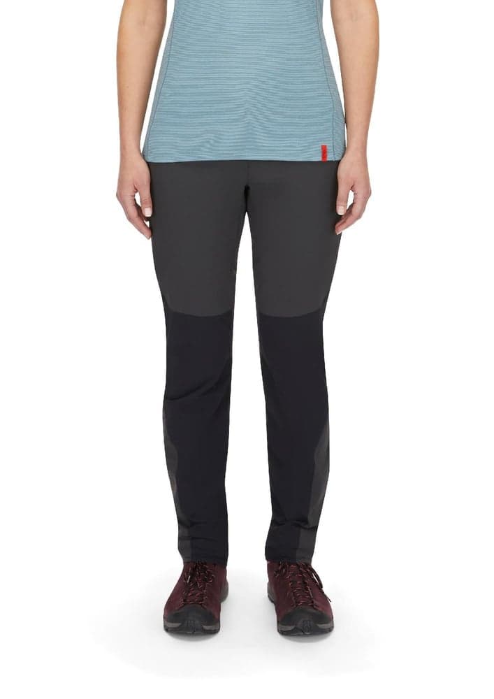 Torque Mountain Pants Wmns Anthracite/Black, view: 5