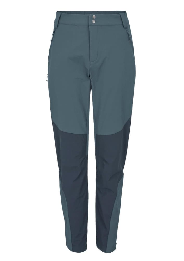 Torque Mountain Pants Wmns Orion Blue/Tempest Blue, view: 0