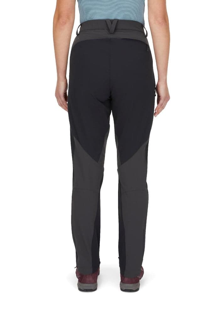 Torque Mountain Pants Wmns Anthracite/Black, view: 3