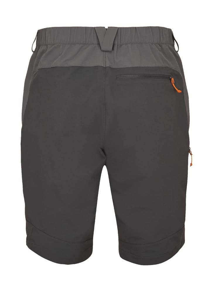 Torque Mountain Shorts Graphene/Anthracite, view: 1