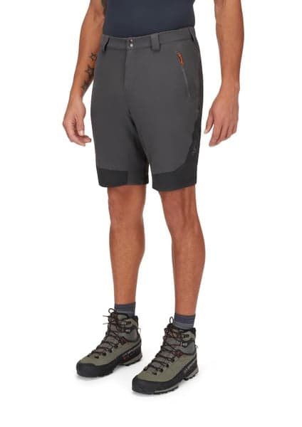 Torque Mountain Shorts Graphene/Anthracite, view: 2