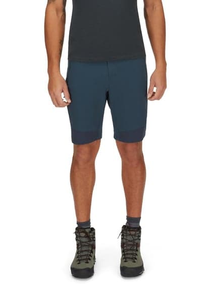 Torque Mountain Shorts Tempest Blue/Deep Ink, view: 2