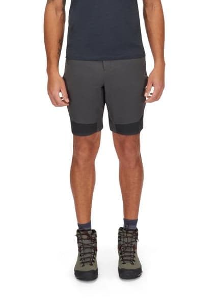 Torque Mountain Shorts Graphene/Anthracite, view: 3