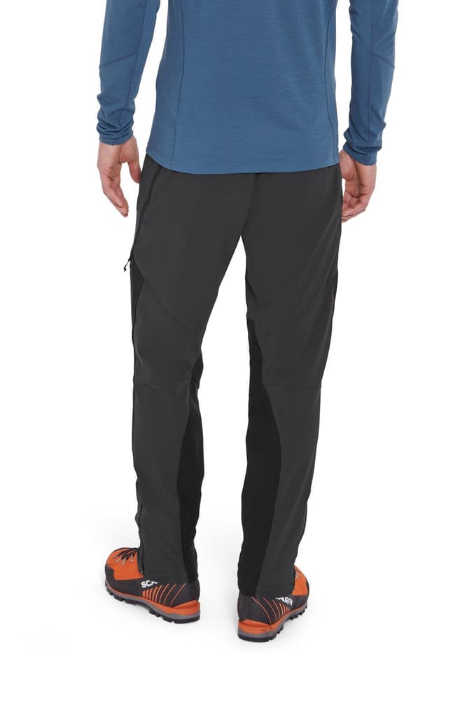 Torque Winter Pants Black, view: 3