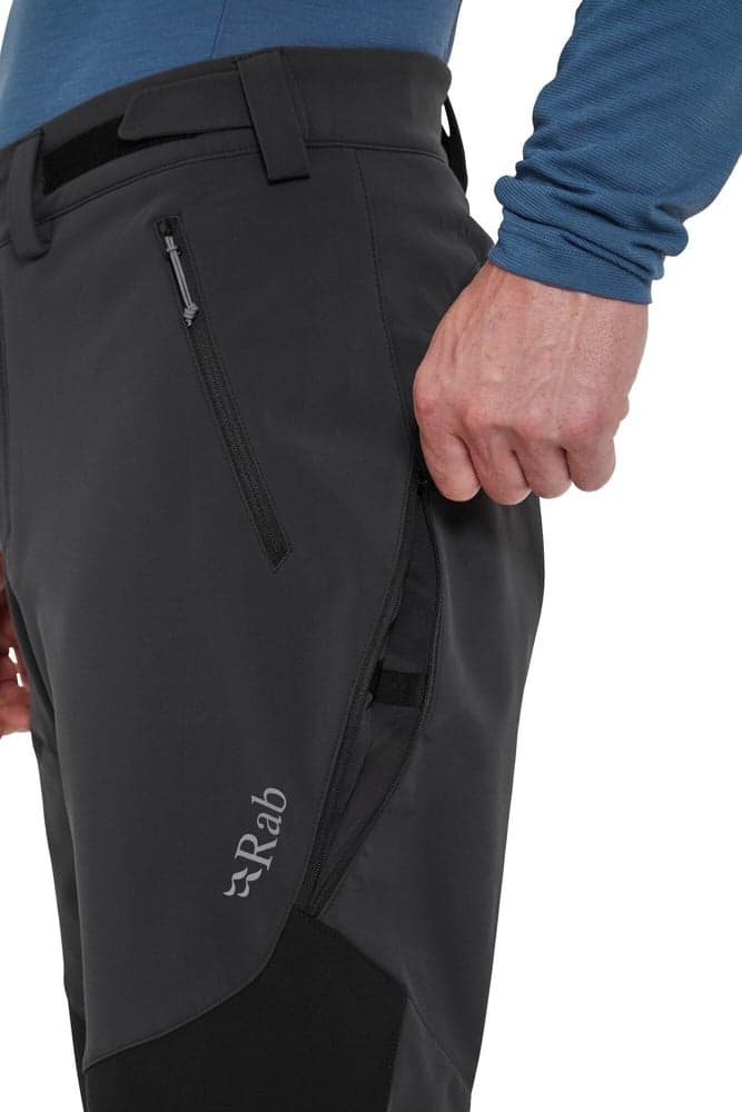 Torque Winter Pants Black, view: 6