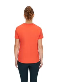 Tuku Logo Tee Wmns Red Grapefruit - view: 4